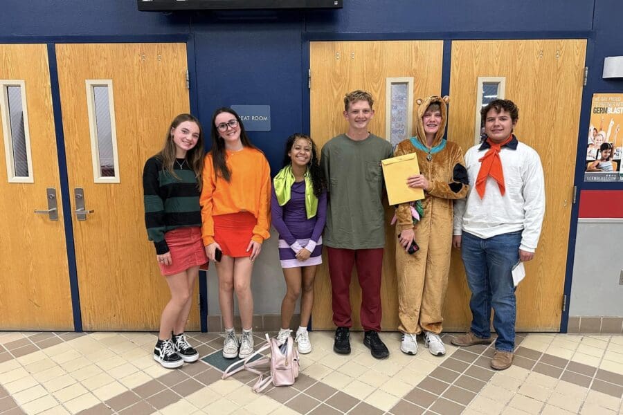 Student Life Slideshow