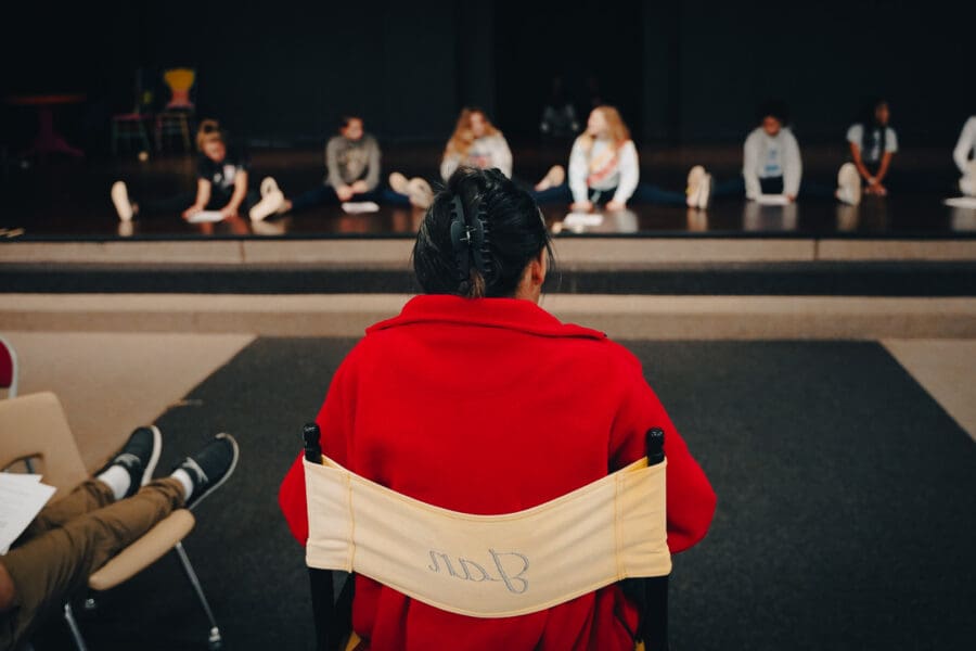 Student Life Slide Show