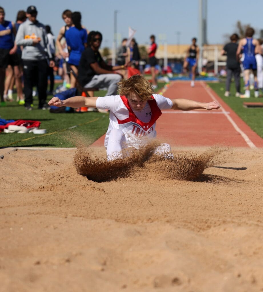 Boys Track