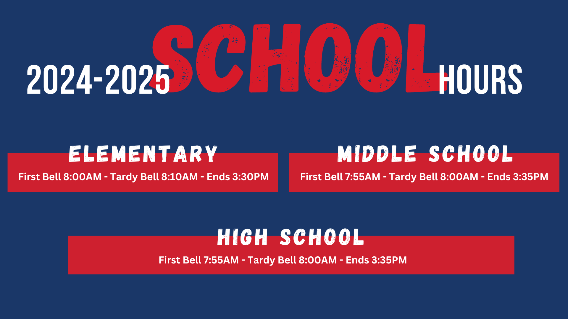 23-24Bell Schedule