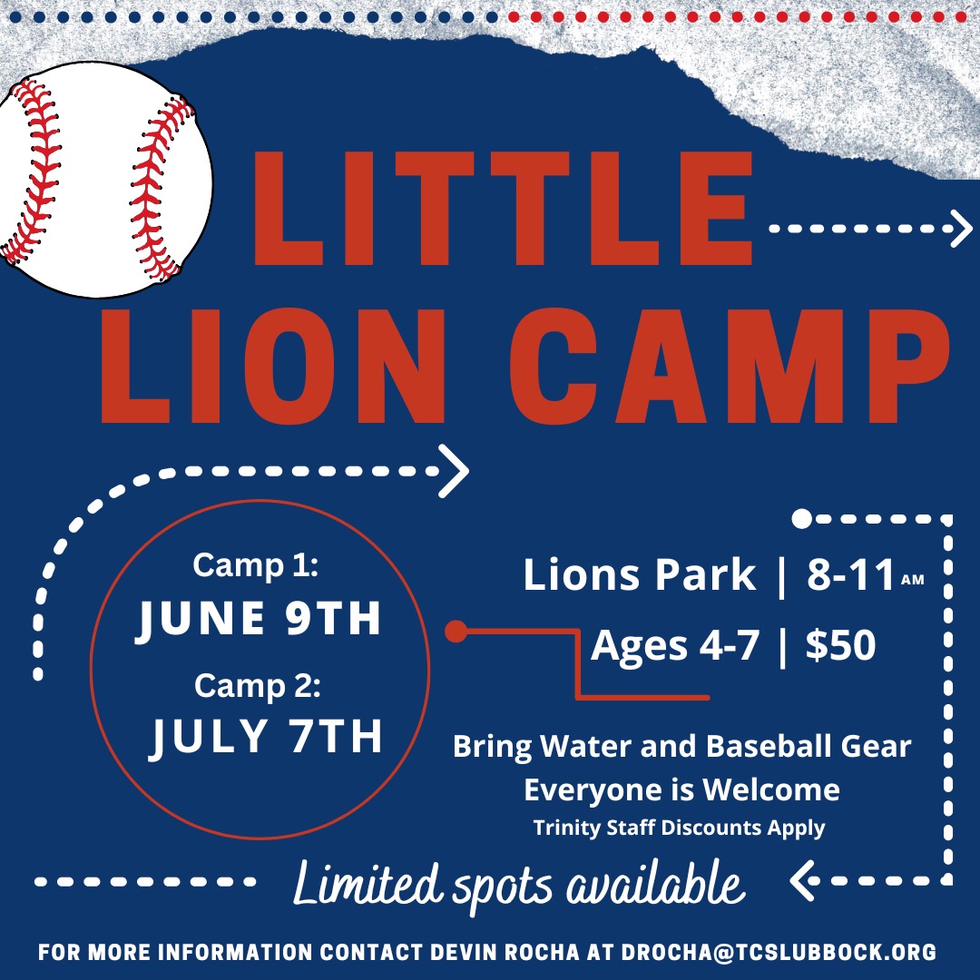 Little Lion camp  - 1